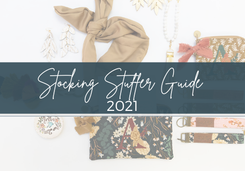 2021 Stocking Stuffer Ideas