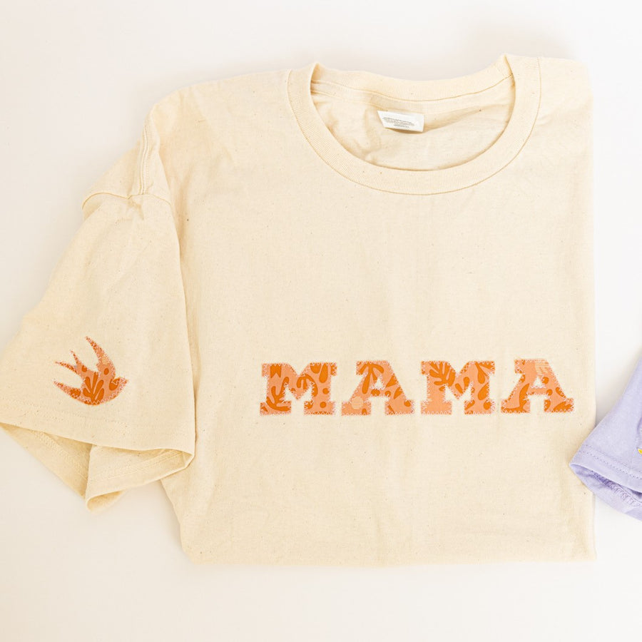 Fabric Mama Shirt MADE TO ORDER