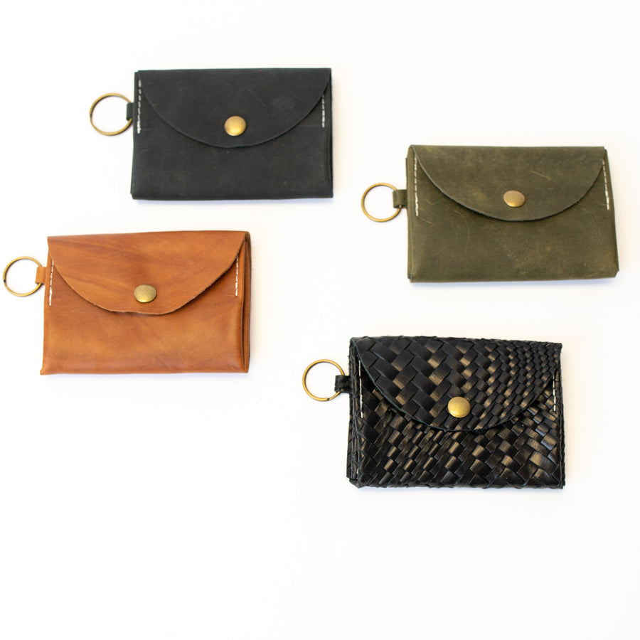 The Moola Accessory Wallet MADE TO ORDER
