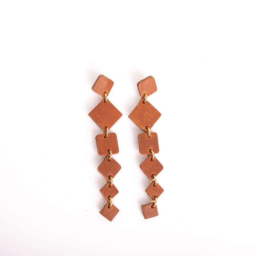 Crystal Blaire Earrings READY TO SHIP