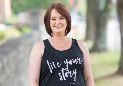 Empowering Women to "Live Their Story"