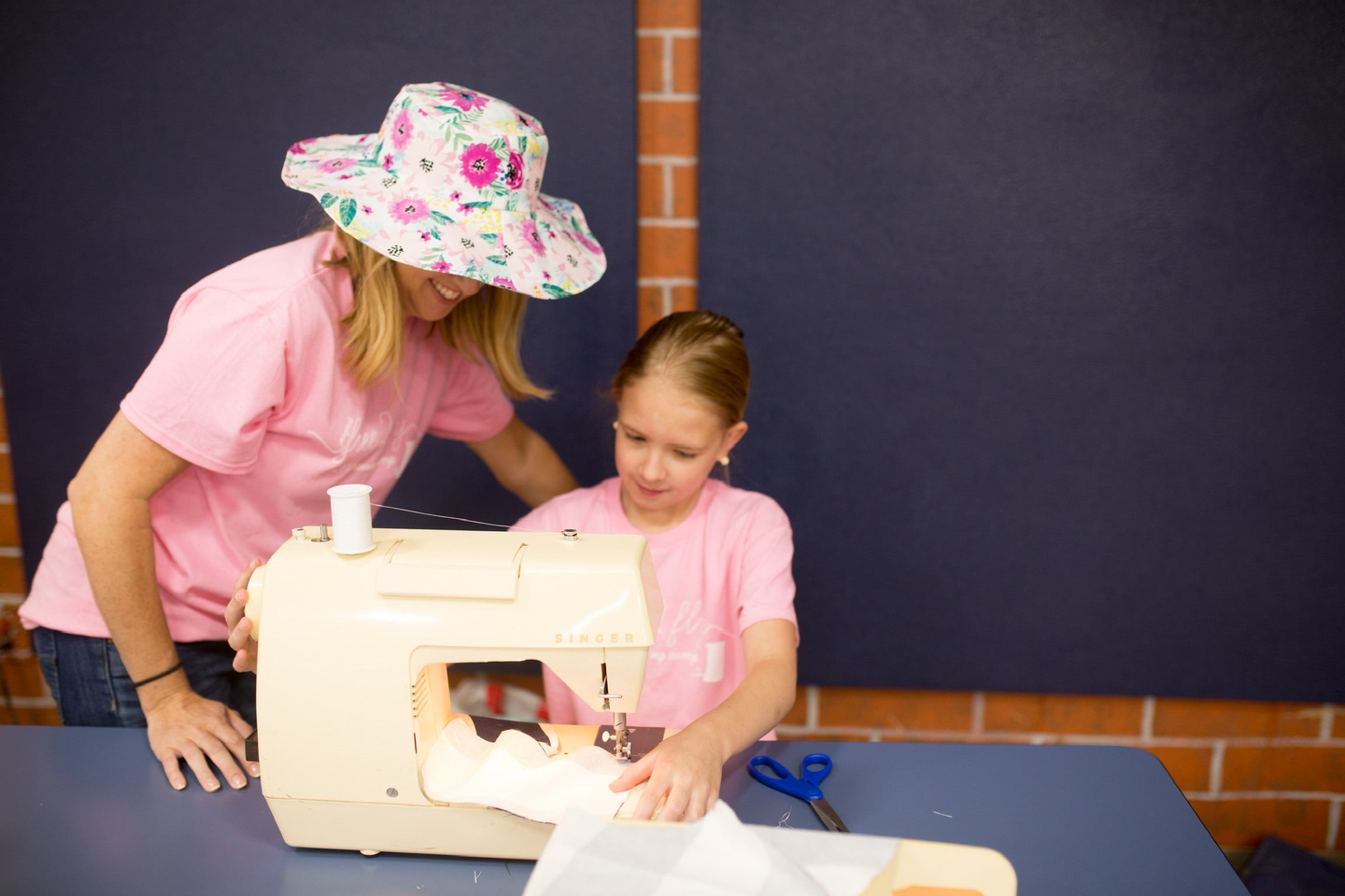 Summer Sewing Camp