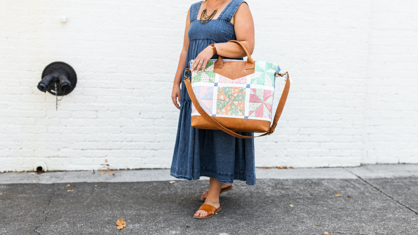 Summer Exclusive Refashioned Vintage Quilt Collection Drop 3