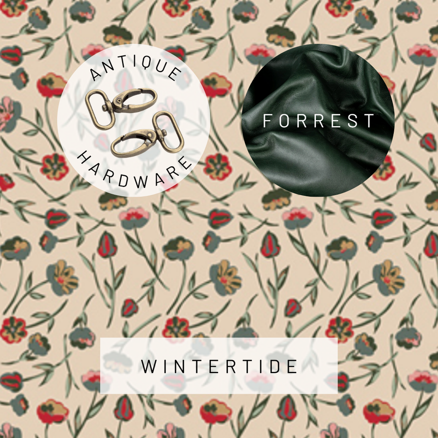 LaShey Crossbody MADE TO ORDER