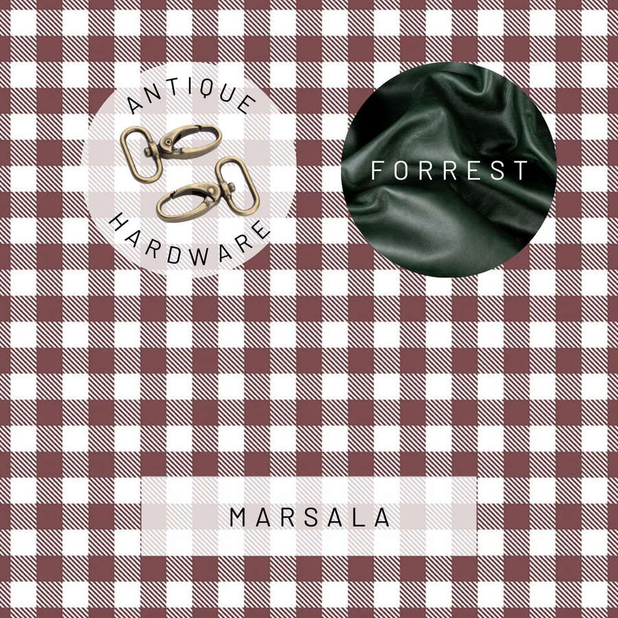 The Big Gina Maria Bag MADE TO ORDER