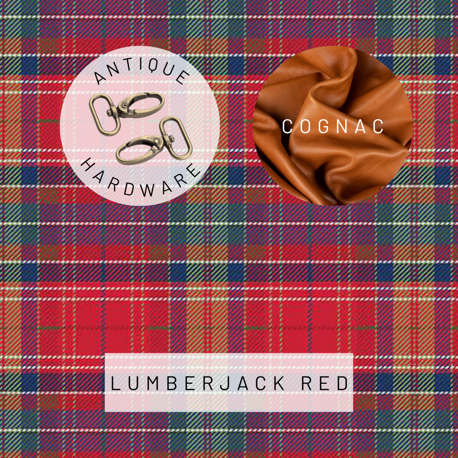 LaShey Crossbody MADE TO ORDER