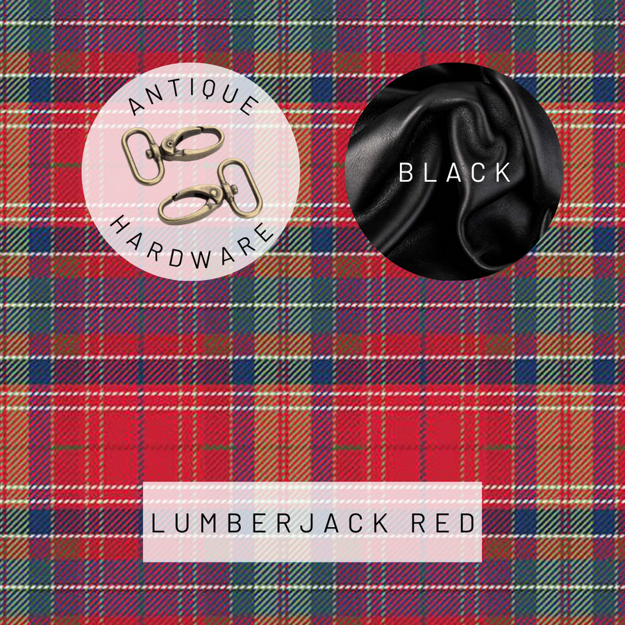 LaShey Crossbody MADE TO ORDER