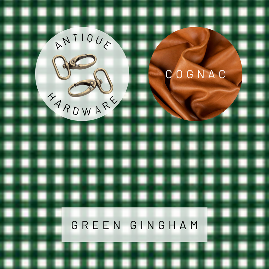 Ivey Wristlet Wallet Small All Leather MADE TO ORDER