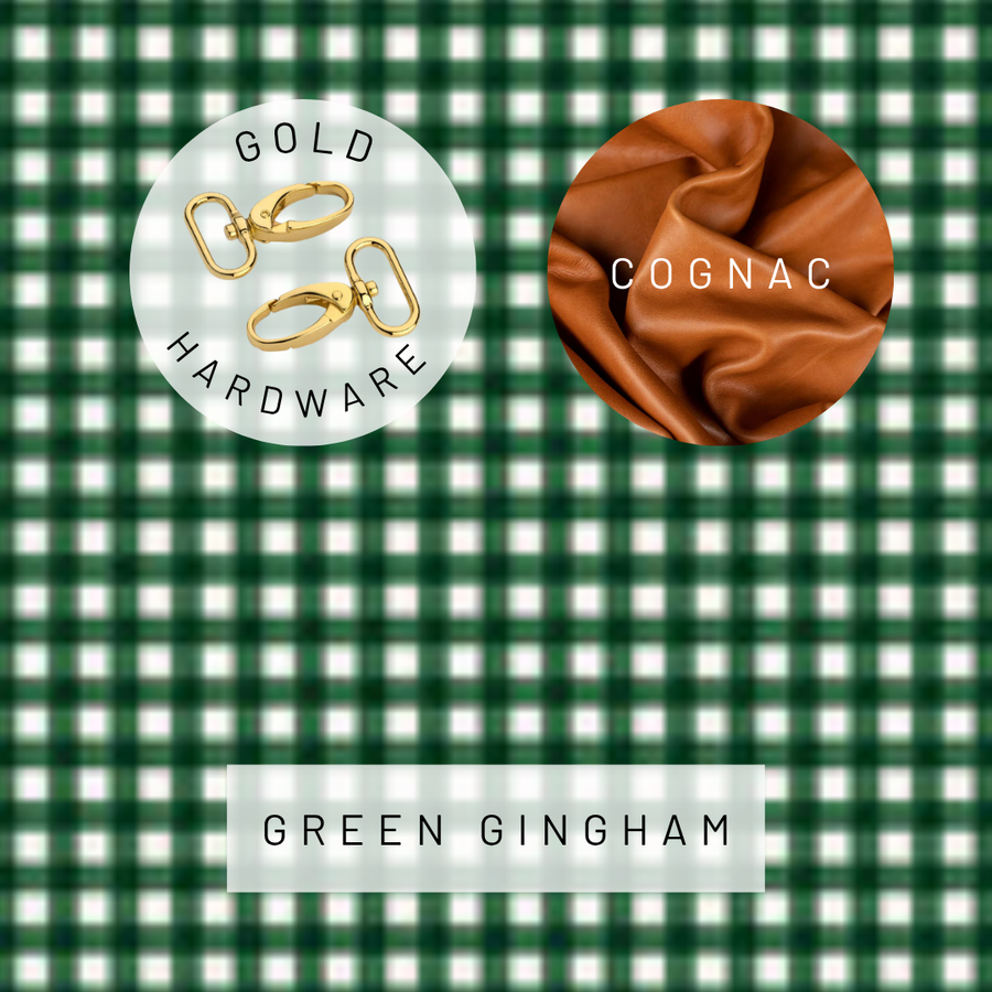 Julie Kristin Clutch MADE TO ORDER