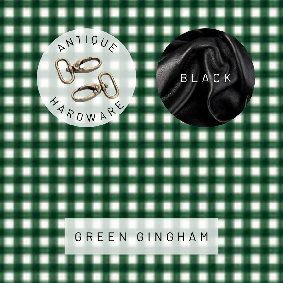 Julie Kristin Clutch MADE TO ORDER