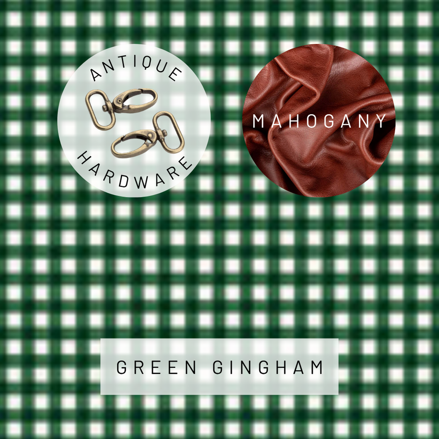 Olivia Crossbody MADE TO ORDER