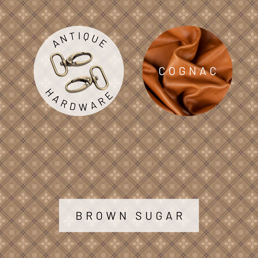 Andi Crossbody MADE TO ORDER