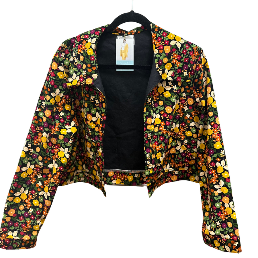 Lizzie Free Crop Jacket