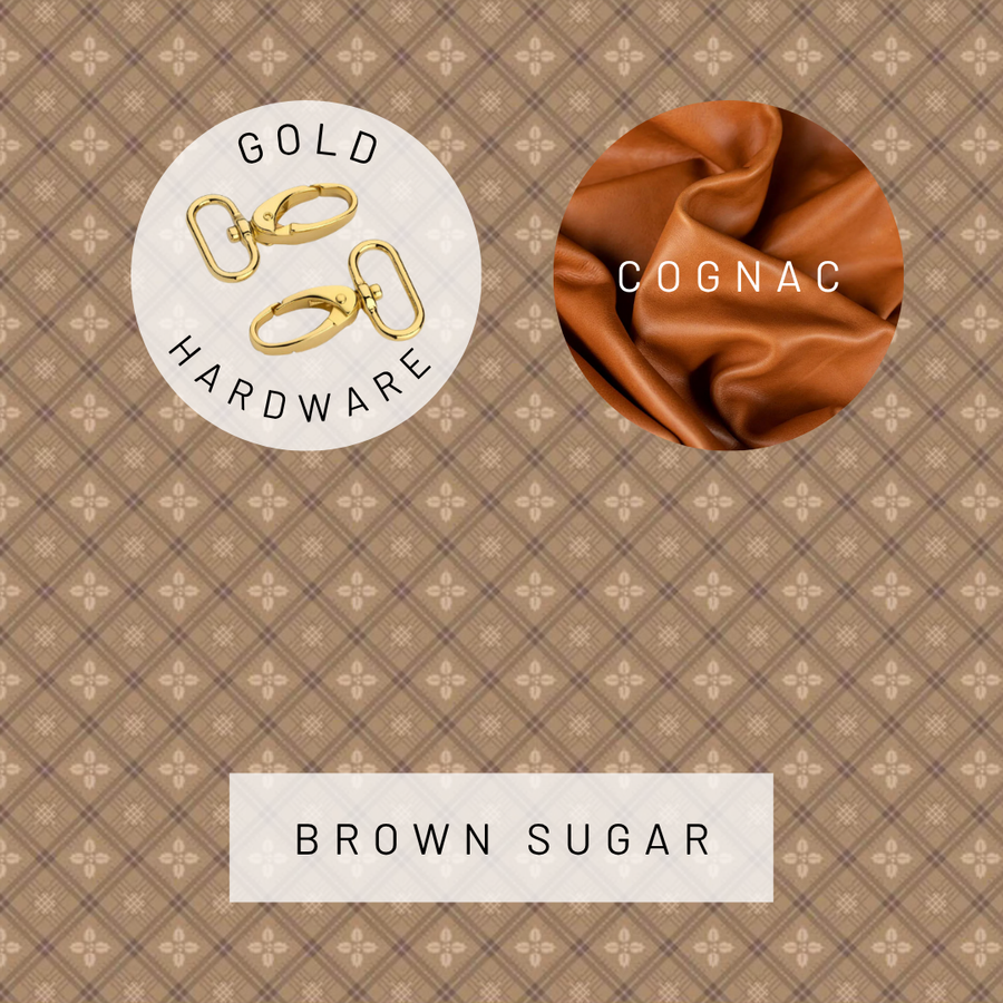 The Gina Maria Bag MADE TO ORDER