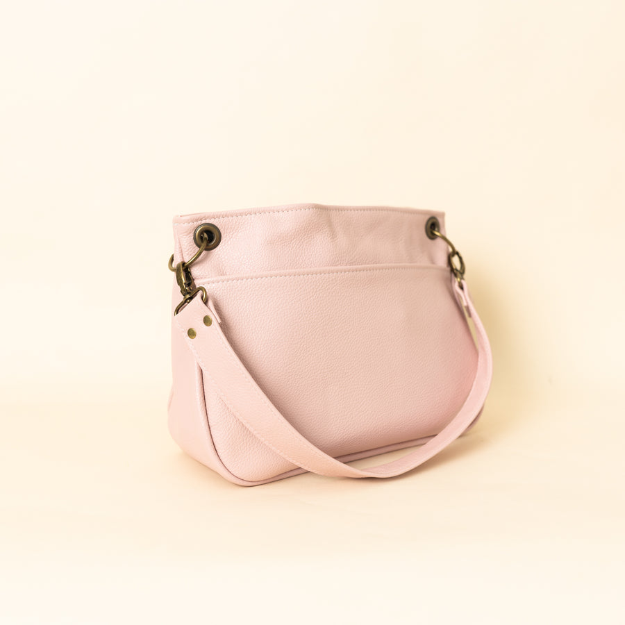 Betty Bag Blossom Pink READY TO SHIP