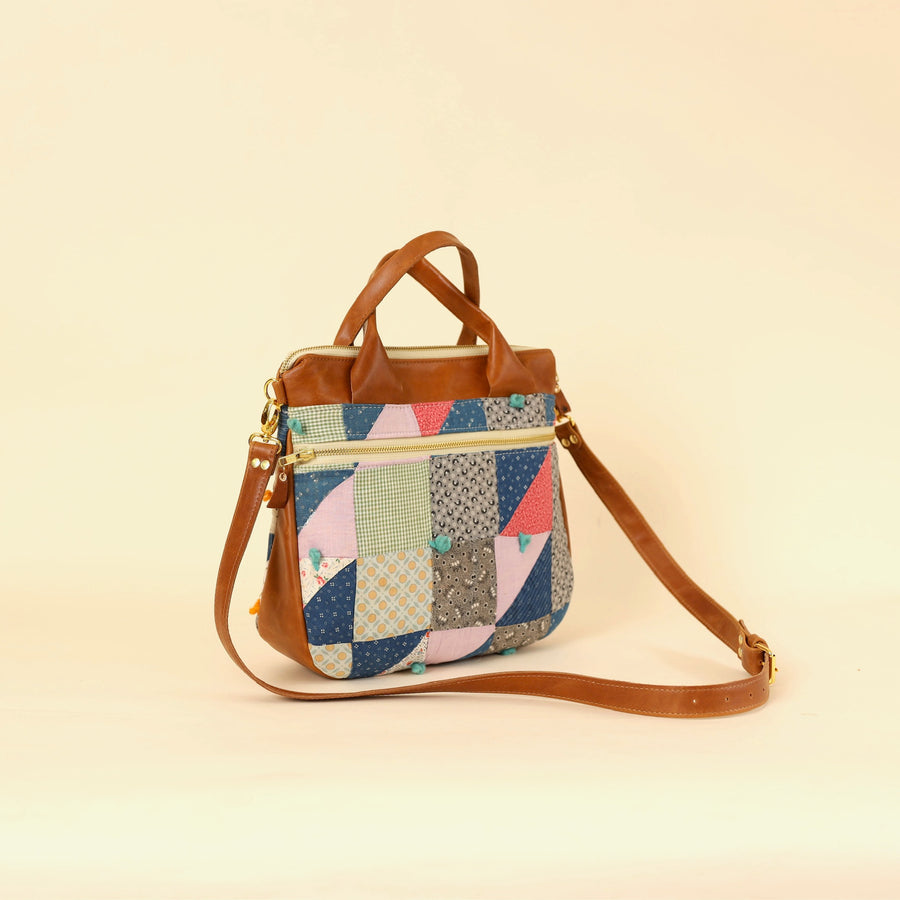 Quilted Winnie Crossbody #9