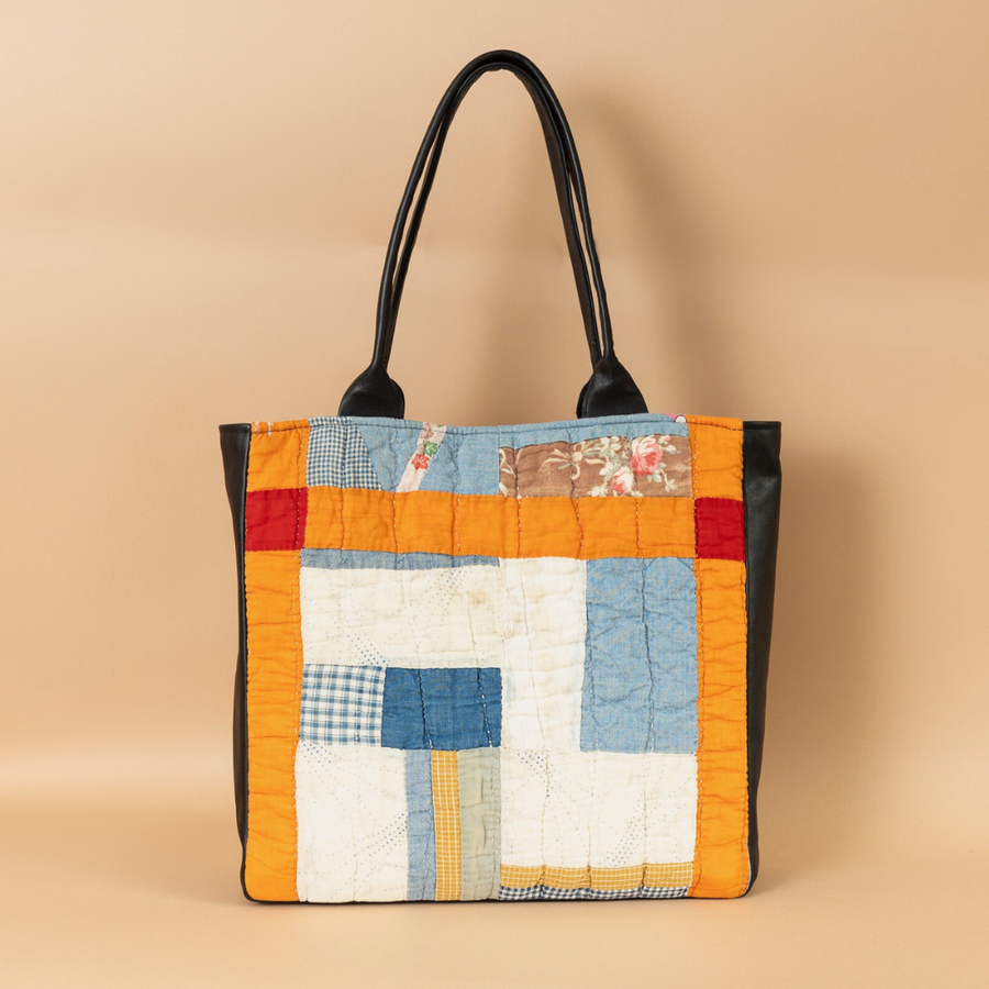 Quilted Keenon Marie Tote 1
