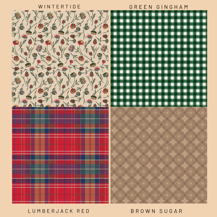 Large Portfolio MADE TO ORDER