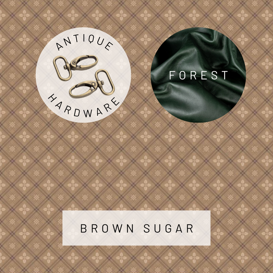 Sutton Jr. Tote MADE TO ORDER