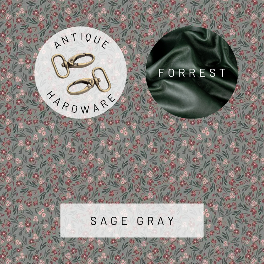 The Derby Crossbody MADE TO ORDER