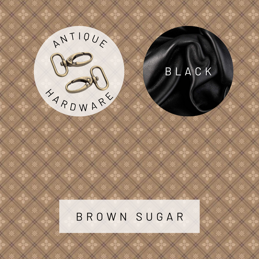 Ivey Wallet Crossbody MADE TO ORDER