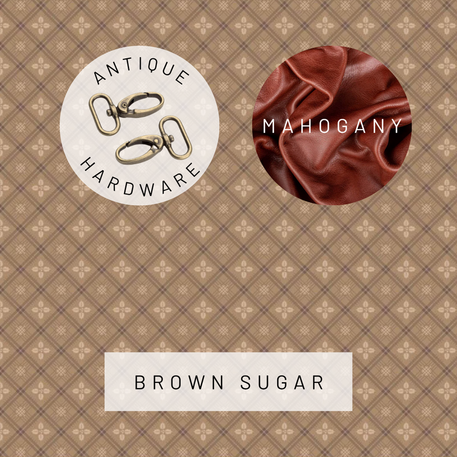 Andi Crossbody MADE TO ORDER