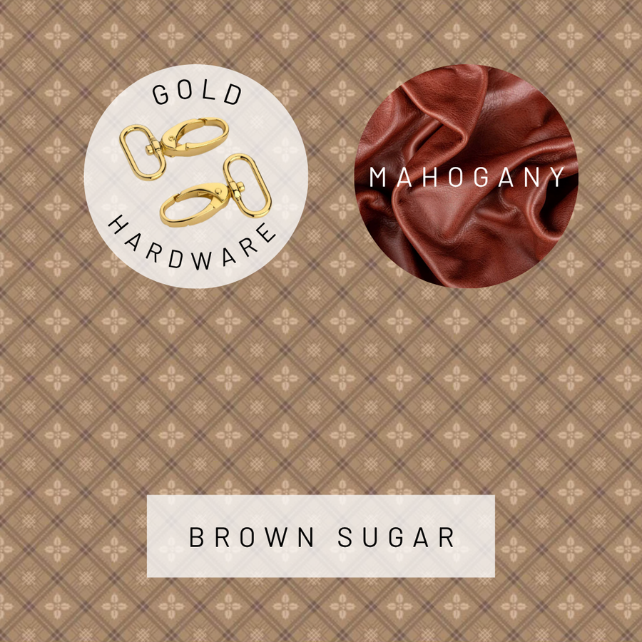 The Gina Maria Bag MADE TO ORDER