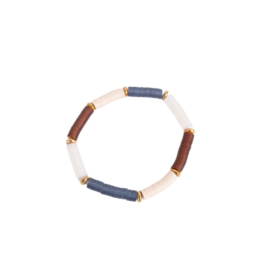 Tortoiseshell Sequin Bracelet MADE TO ORDER
