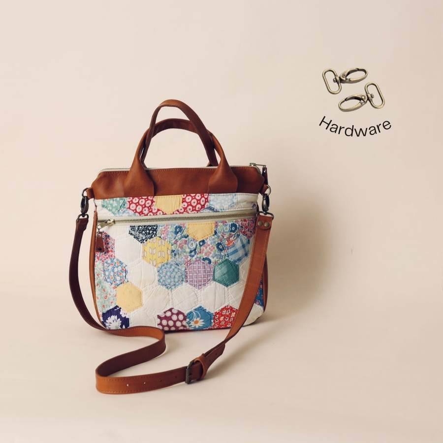 Quilted Winnie Crossbody #7