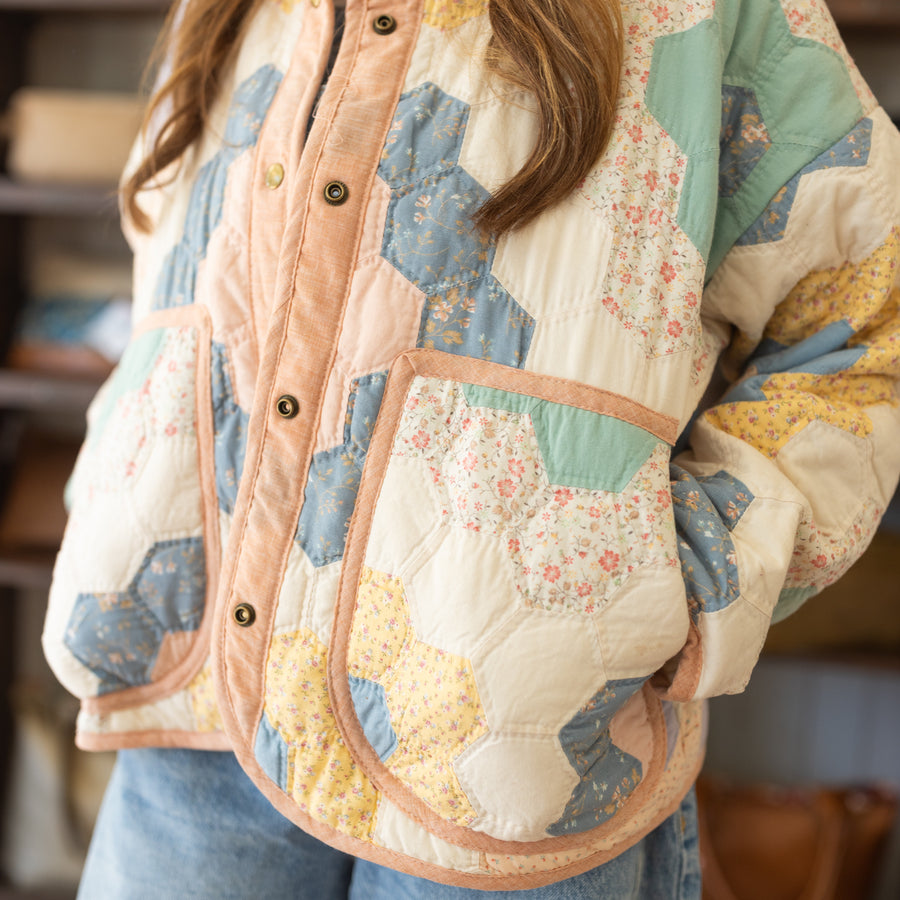 M/L Quilted Jacket