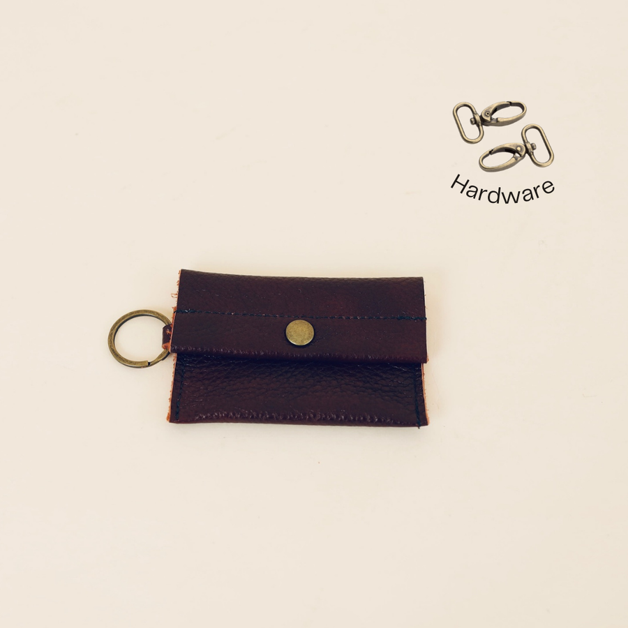 The Johnston Accessory Mini Wallet READY TO SHIP