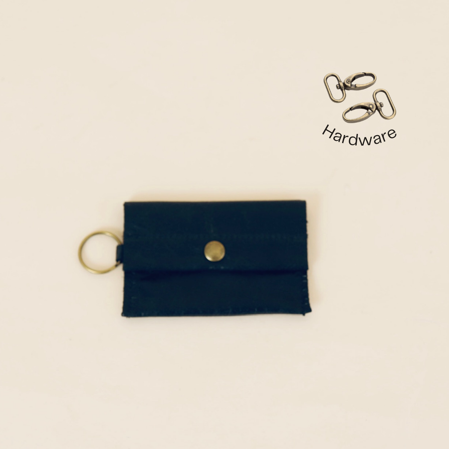 The Johnston Accessory Mini Wallet READY TO SHIP