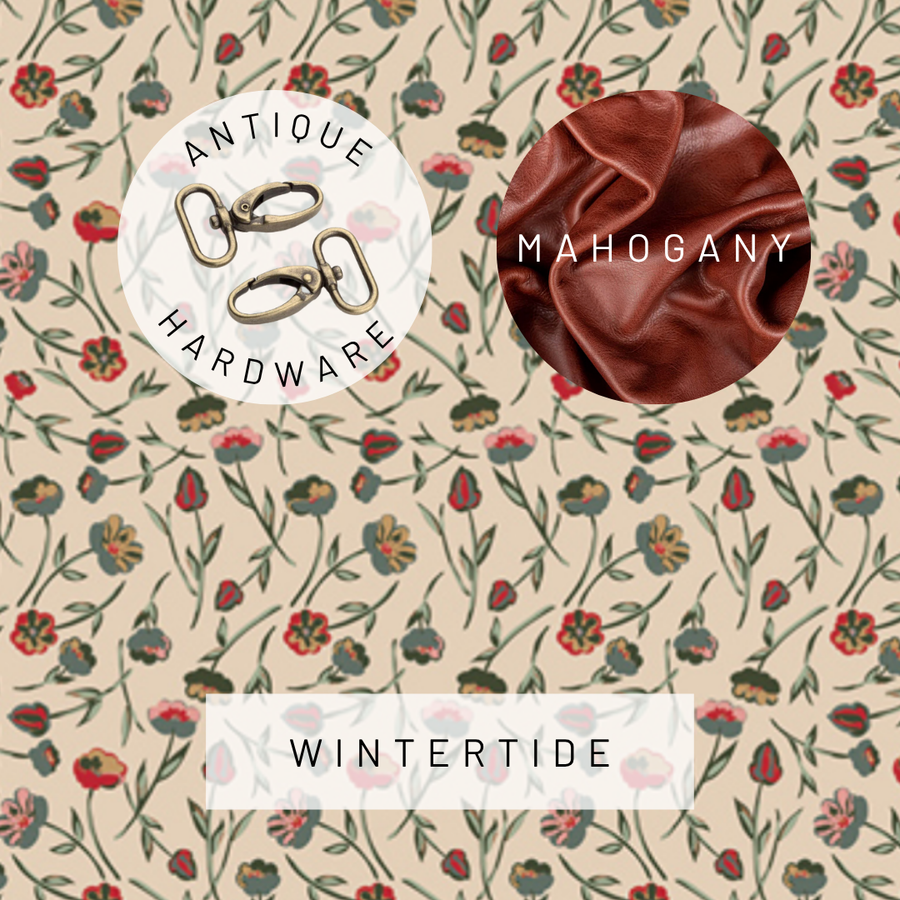 Ivey Wristlet Wallet All Leather MADE TO ORDER