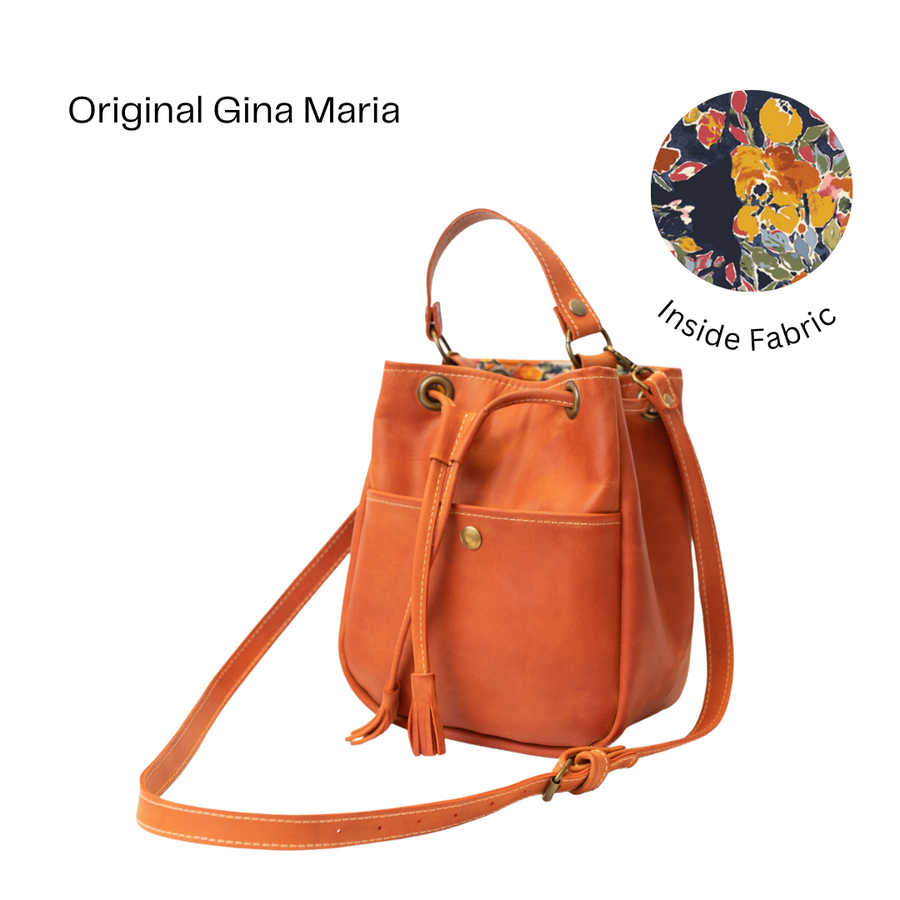 New To You- Original Gina Maria Bag