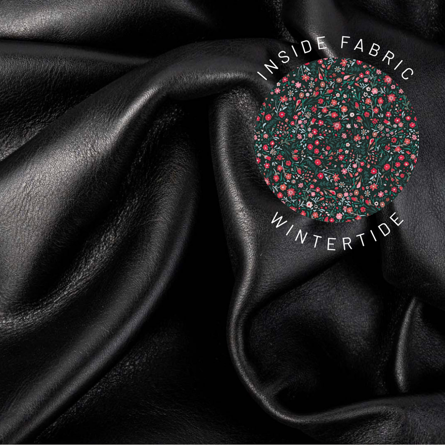 Abbey Tote All Leather MADE TO ORDER