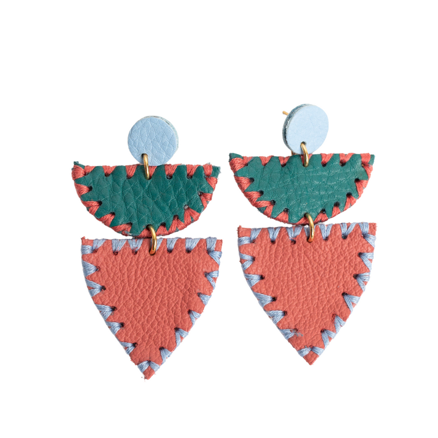 The Santa Fe Earring READY TO SHIP