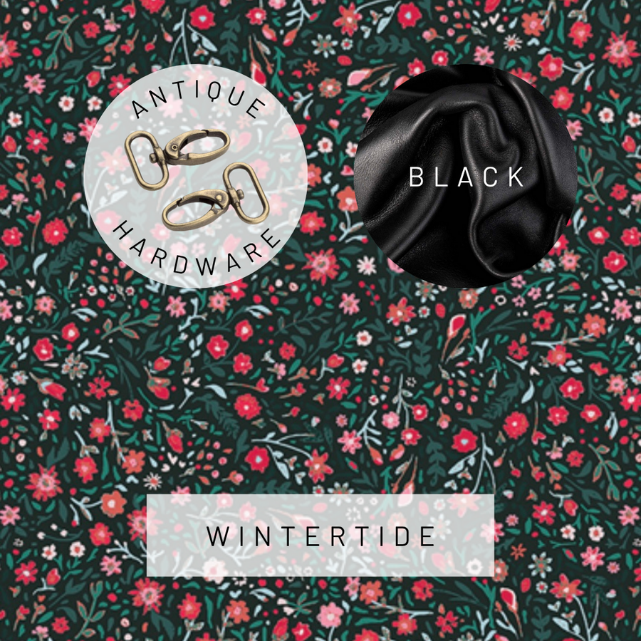 Olivia Crossbody MADE TO ORDER