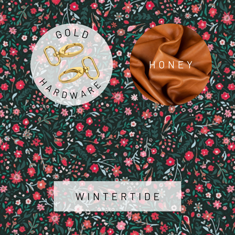 Sutton Jr. Tote MADE TO ORDER