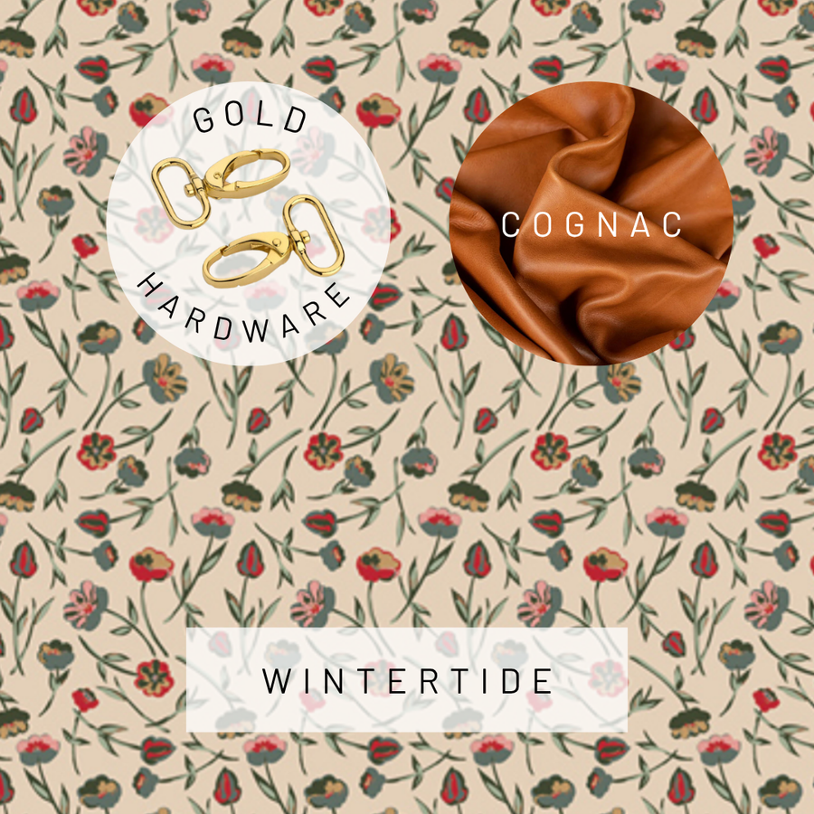 The Derby Crossbody MADE TO ORDER