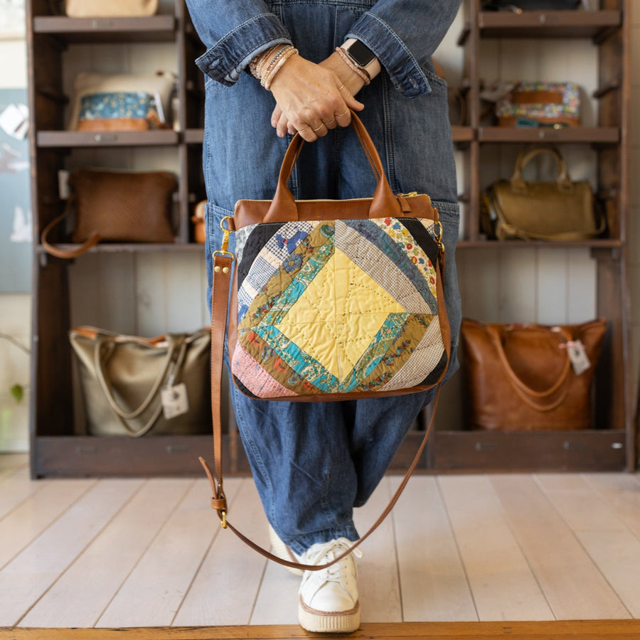 Quilted Winnie Crossbody 3