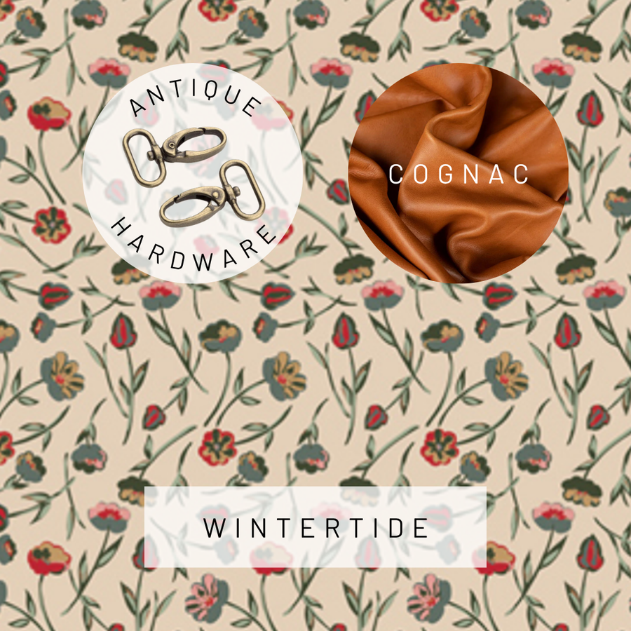 Jean Crossbody MADE TO ORDER