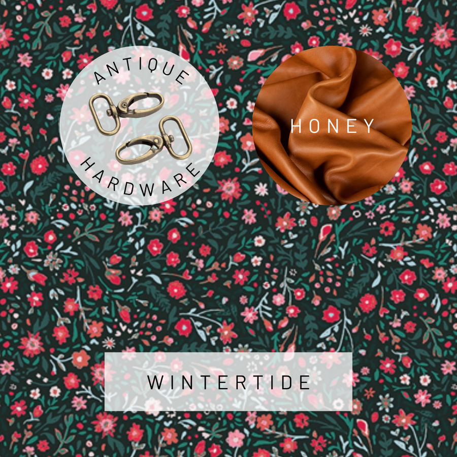 Jamie Leigh Handbag All Leather MADE TO ORDER