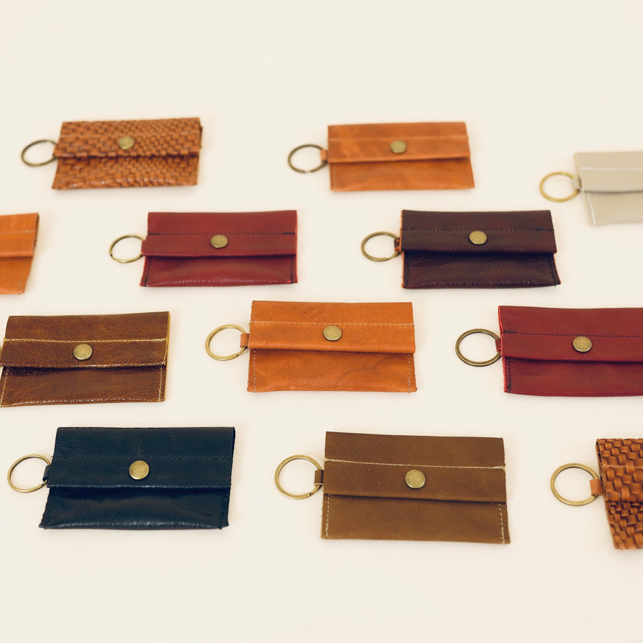 The Johnston Mini Wallet