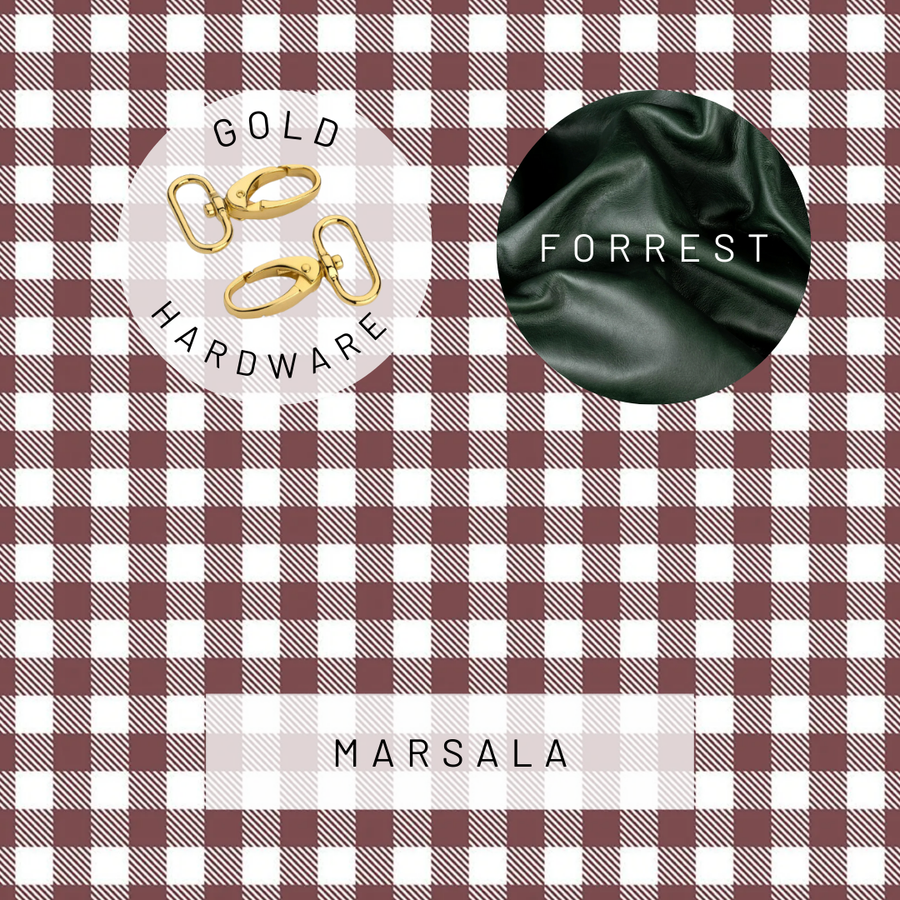 The Big Gina Maria Bag MADE TO ORDER