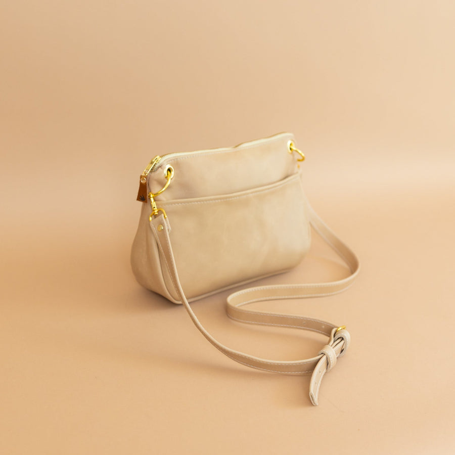 Jean Crossbody Latte