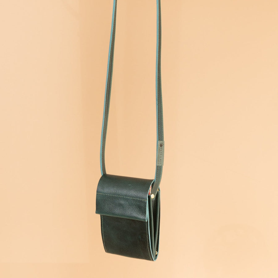 LaShey Crossbody Emerald