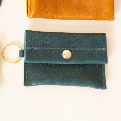 The Johnston Mini Wallet