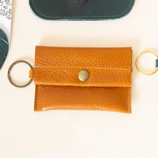 The Johnston Mini Wallet