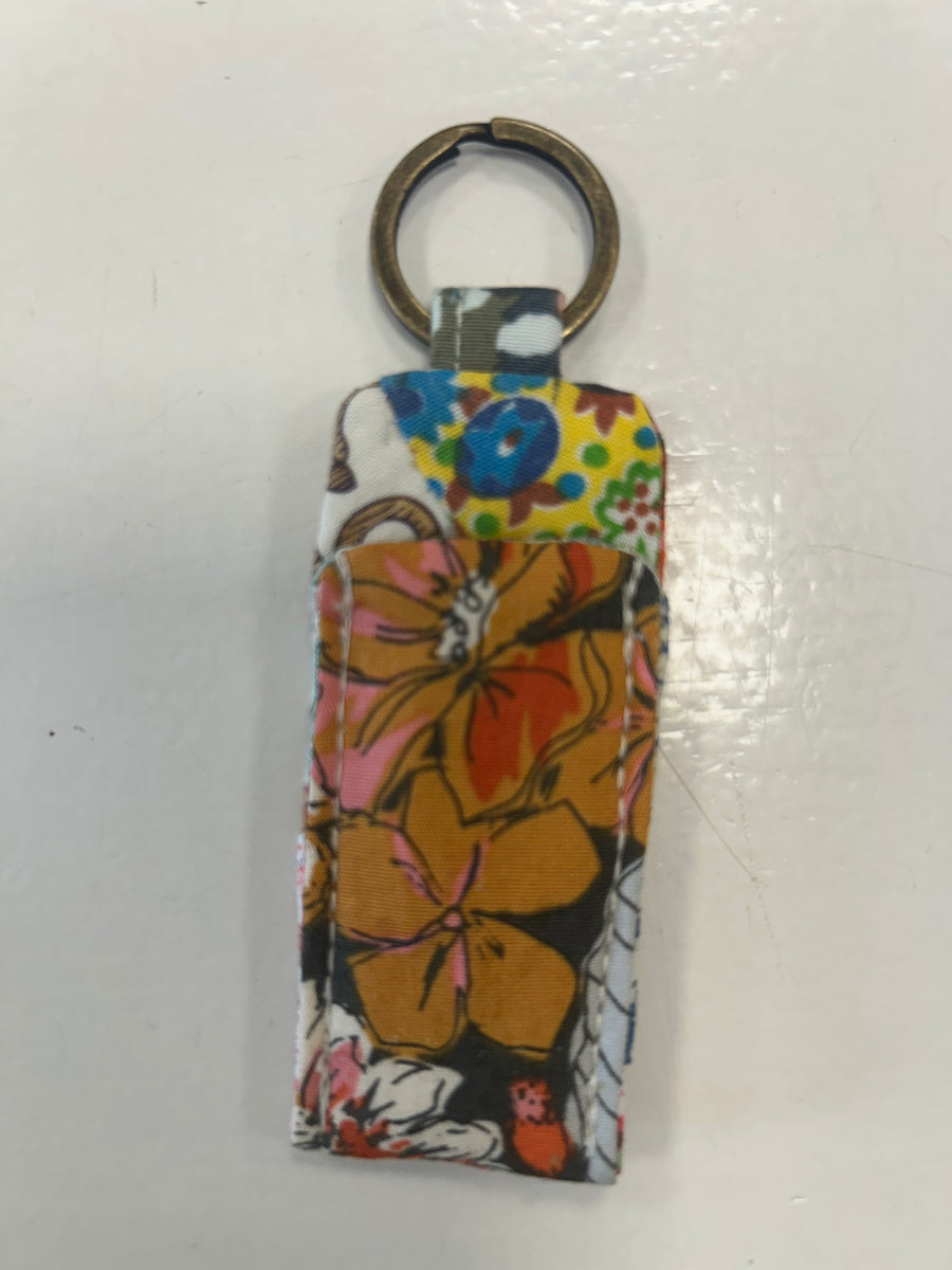 Fabric Chapstick Holder