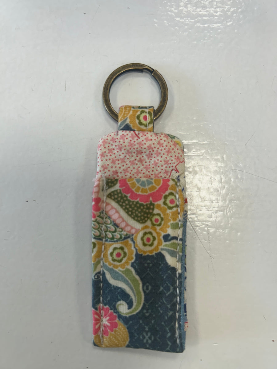Fabric Chapstick Holder